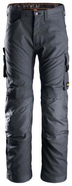 6301 Snickers AllroundWork Arbeitshose ohne Holstertaschen, Loose Fit