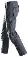 6301 Snickers AllroundWork Arbeitshose ohne Holstertaschen, Loose Fit
