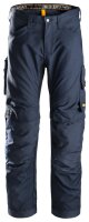 6301 Snickers AllroundWork Arbeitshose ohne Holstertaschen, Loose Fit