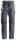 6301 Snickers AllroundWork Arbeitshose ohne Holstertaschen, Loose Fit
