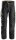 6301 Snickers AllroundWork Arbeitshose ohne Holstertaschen, Loose Fit