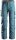 6301 Snickers AllroundWork Arbeitshose ohne Holstertaschen, Loose Fit
