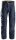 6301 Snickers AllroundWork Arbeitshose ohne Holstertaschen, Loose Fit