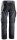 6305 Snickers RuffWork Denim Arbeitshose, Regular Fit