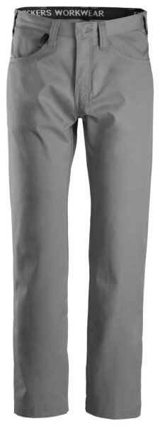 6400 Pantalon chino Snickers Service, coupe Regular