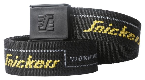 9033 Snickers Workwear Logo Belt