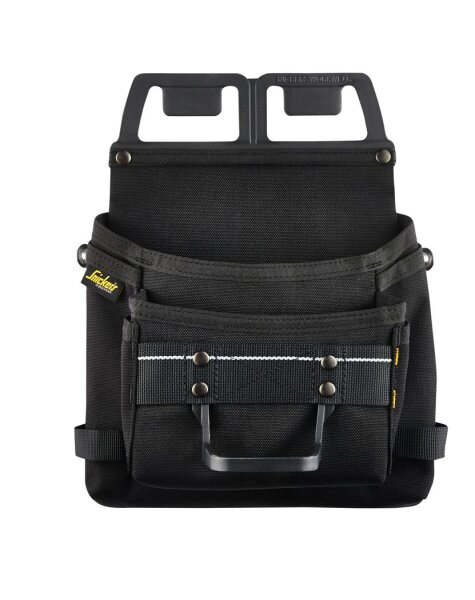 9776 Snickers Craftsman Tool Bag - 0404 Black