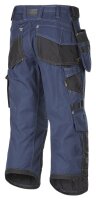 3923 Snickers Workwear Rip-Stop Piratenhosen mit...