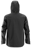 1300 Snickers FlexiWork Wasserdichte Stretch-Shell Jacke