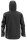 1300 Snickers FlexiWork Wasserdichte Stretch-Shell Jacke