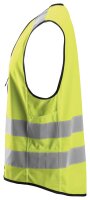 9153 Snickers Hi-Vis Weste, Klasse 2