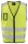 9153 Snickers Hi-Vis Weste, Klasse 2