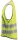 9153 Snickers Hi-Vis Weste, Klasse 2