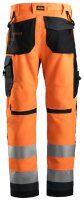6331 Snickers AllroundWork, High-Vis Arbeitshose+, Klasse...
