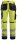 6230 Snickers AllroundWork, High-Vis Arbeitshose+ mit HT, Klasse 2, Regular Fit