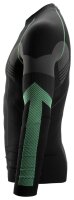 9425 Snickers FlexiWork, nahtloses Langarmshirt