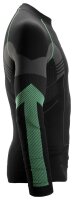 9425 Snickers FlexiWork, nahtloses Langarmshirt