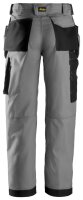 3213 Snickers Handwerkerhose, Rip-Stop mit Holster, Loose...