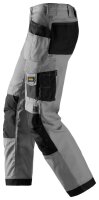 3213 Snickers Handwerkerhose, Rip-Stop mit Holster, Loose Fit