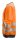 8037 Snickers AllroundWork, High-Vis Sweatshirt Klasse 2/3