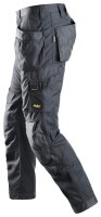 6201 Snickers AllroundWork Arbeitshose mit Holstertaschen, Loose Fit