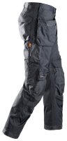 6201 Snickers AllroundWork Arbeitshose mit Holstertaschen, Loose Fit