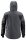 1102 Snickers AllroundWork WP 37.5 Isolierte Jacke