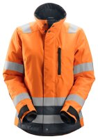 1137 Snickers AllroundWork 37,5°  isolierte Hi-Vis...