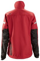 1207 Snickers AllroundWork Damen Softshell Jacke
