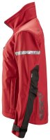 1207 Snickers AllroundWork Damen Softshell Jacke