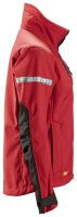 1207 Snickers AllroundWork Damen Softshell Jacke