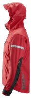 1229 Snickers AllroundWork Softshell Jacke Hood