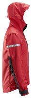 1229 Snickers AllroundWork Softshell Jacke Hood