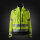 1237 Snickers AllroundWork, Softshell-Arbeitsjacke für Damen, Warnschutzklasse 2/3