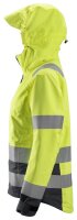 1347 Snickers wasserdichte Softshell-Jacke für Damen, Warnschutzklasse 2/3