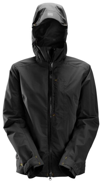 1367 Snickers AllroundWork Womens Shell Jacket, waterproof