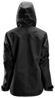 1367 Snickers AllroundWork Damen Shell Jacke, wasserdicht