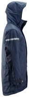 1800 Snickers AllroundWork WP 37.5 Isolierter, wasserdichter Parka
