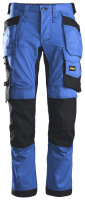 6241 Snickers AllroundWork Stretch Arbeitshose HP, Slim Fit