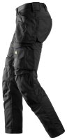 6241 Snickers AllroundWork Stretch Work Pants HP, Slim Fit