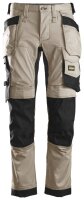 6241 Snickers AllroundWork Stretch Work Pants HP, Slim Fit