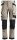 6241 Snickers AllroundWork Stretch Work Pants HP, Slim Fit