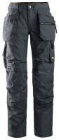 6701 Snickers AllroundWork W Damen Arbeitshose+ HP,...