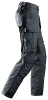 6701 Snickers AllroundWork W Damen Arbeitshose+ HP, Regular Fit