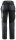 6701 Snickers AllroundWork W Damen Arbeitshose+ HP, Regular Fit