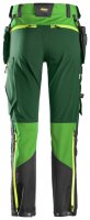 6940 Pantaloni da lavoro Snickers FlexiWork SoftShell...