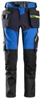6940 Pantaloni da lavoro Snickers FlexiWork SoftShell Stretch, Slim Fit