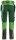 6940 Pantaloni da lavoro Snickers FlexiWork SoftShell Stretch, Slim Fit