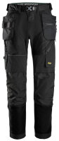 6902 Pantalon de travail Snickers FlexiWork, avec poches...
