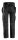 6902 Pantalon de travail Snickers FlexiWork, avec poches holster - 0404 noir - 044 (taille standard)